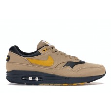 Кроссовки Nike Air Max 1 Air Max 93 Logo Elemental Gold