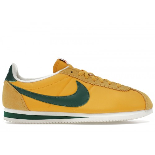 Nike Classic Cortez Nylon Oregon - мужская сетка размеров