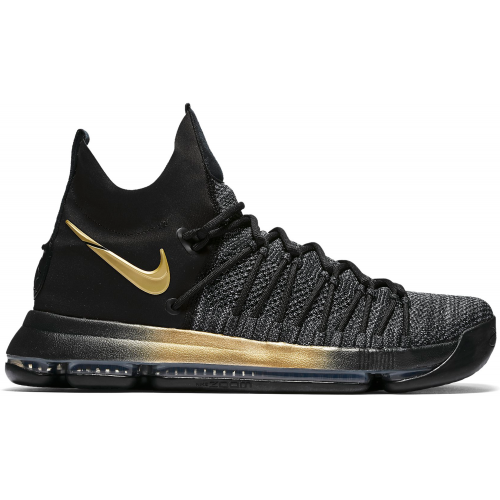 Кроссы Nike KD 9 Elite Flip the Switch - мужская сетка размеров