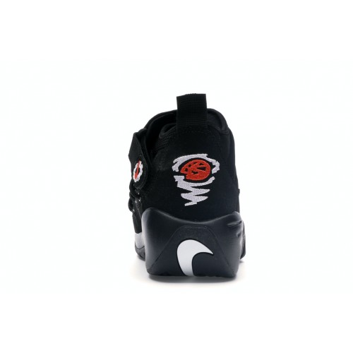 Кроссы Nike Shake NDestrukt Black White - мужская сетка размеров
