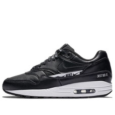 Женские Nike Air Max 1 Overbranding Black (W)
