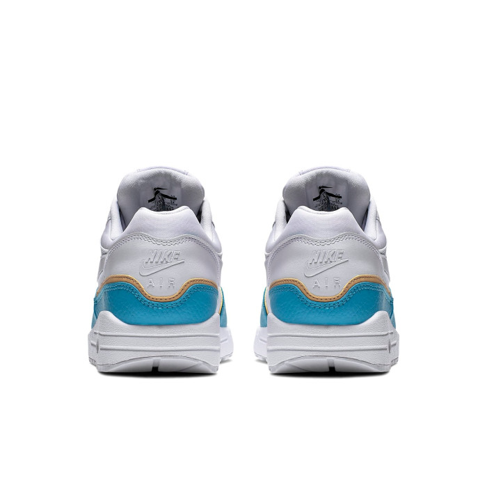 Nike Wmns Air Max 1 Double Layer - Blue - женская сетка размеров Nike Wmns Air Max 1 Double Layer - Blue - женская сетка размеров
