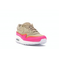 Женские кроссовки Nike Air Max 1 Liner Tan (W)