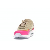 Женские кроссовки Nike Air Max 1 Liner Tan (W)