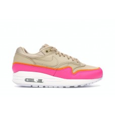 Женские кроссовки Nike Air Max 1 Liner Tan (W)