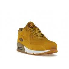 Женские Nike Air Max 90 Mineral Yellow (W)