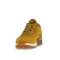 Женские Nike Air Max 90 Mineral Yellow (W)