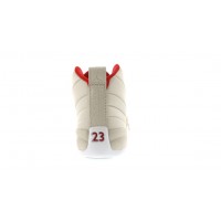 Подростковые кроссовки Jordan 12 Retro Chinese New Year Light Orewood Brown (GS)