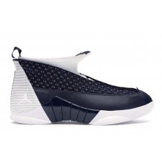 Кроссовки Jordan 15 Retro Obsidian