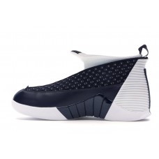 Кроссовки Jordan 15 Retro Obsidian