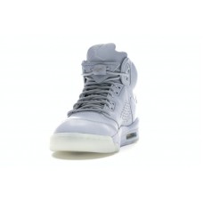 Jordan 5 Retro Pure Platinum