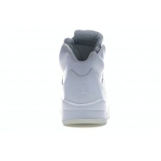 Jordan 5 Retro Pure Platinum