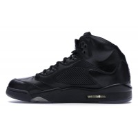 Jordan 5 Retro Premium Triple Black