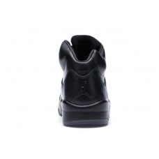 Jordan 5 Retro Premium Triple Black