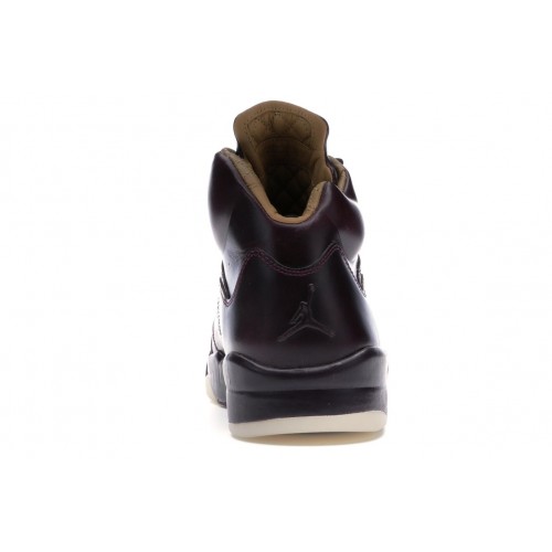 Кроссы Jordan 5 Retro Premium Wine - мужская сетка размеров