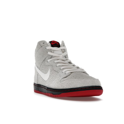 Кроссы Nike SB Dunk High Wolf In Sheeps Clothing - мужская сетка размеров