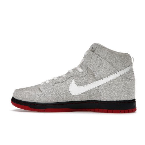 Кроссы Nike SB Dunk High Wolf In Sheeps Clothing - мужская сетка размеров