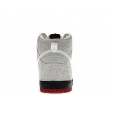 Кроссовки Nike SB Dunk High Wolf In Sheeps Clothing
