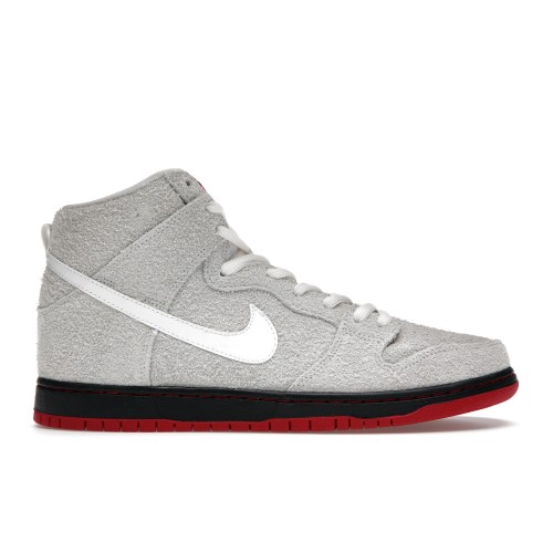 Кроссы Nike SB Dunk High Wolf In Sheeps Clothing - мужская сетка размеров