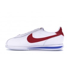 Кроссовки Nike Cortez Basic Leather Forrest Gump (2017)