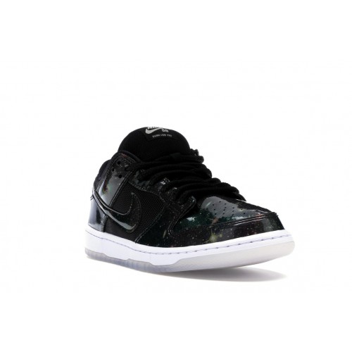 Кроссы Nike SB Dunk Low 420 Intergalactic - мужская сетка размеров