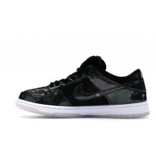 Кроссовки Nike SB Dunk Low 420 Intergalactic