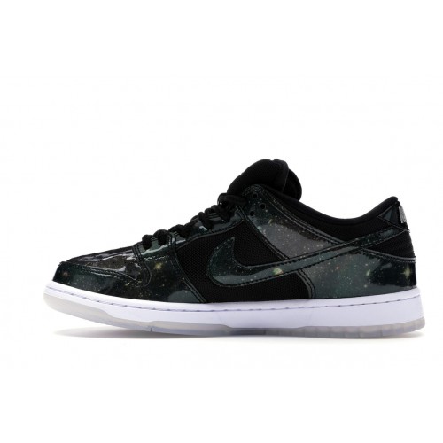 Кроссы Nike SB Dunk Low 420 Intergalactic - мужская сетка размеров