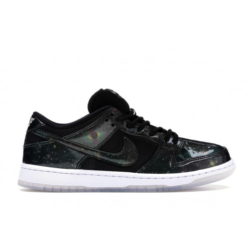 Кроссы Nike SB Dunk Low 420 Intergalactic - мужская сетка размеров