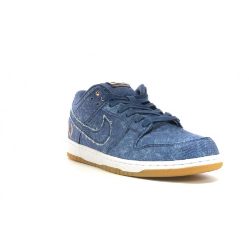 Кроссы Nike SB Dunk Low Rivals Pack (East) - мужская сетка размеров