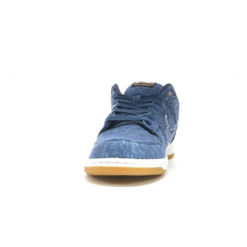 Кроссы Nike SB Dunk Low Rivals Pack (East) - мужская сетка размеров