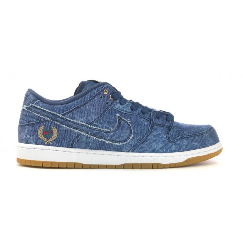 Кроссы Nike SB Dunk Low Rivals Pack (East) - мужская сетка размеров