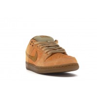 Кроссовки Nike SB Dunk Low Wheat (2017)