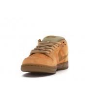 Кроссовки Nike SB Dunk Low Wheat (2017)