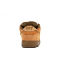 Кроссовки Nike SB Dunk Low Wheat (2017)