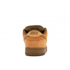 Кроссовки Nike SB Dunk Low Wheat (2017)