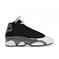 Подростковые кроссовки Jordan 13 Retro Black Flint (GS)