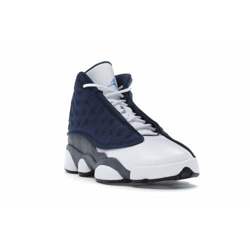 Кроссы Jordan 13 Retro Flint (2020) (GS) - подростковая сетка размеров