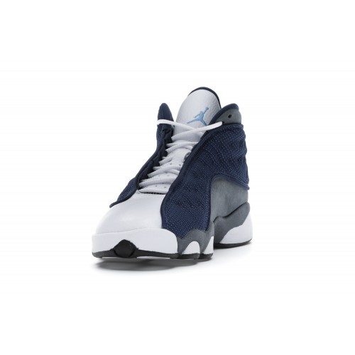 Кроссы Jordan 13 Retro Flint (2020) (GS) - подростковая сетка размеров