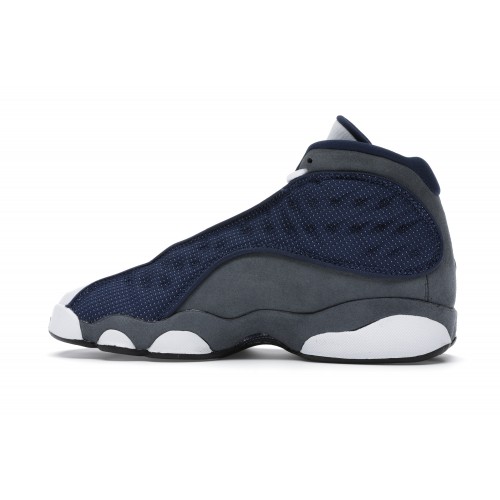 Кроссы Jordan 13 Retro Flint (2020) (GS) - подростковая сетка размеров