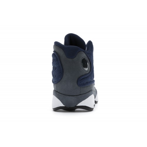 Кроссы Jordan 13 Retro Flint (2020) (GS) - подростковая сетка размеров
