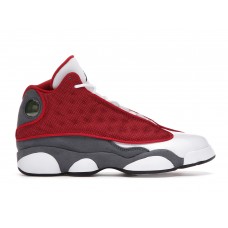Подростковые кроссовки Jordan 13 Retro Gym Red Flint Grey (GS)