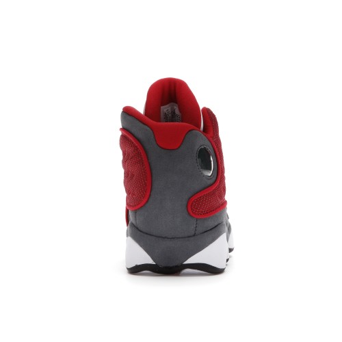Кроссы Jordan 13 Retro Gym Red Flint Grey (GS) - подростковая сетка размеров