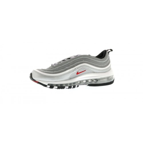 Nike Wmns Air Max 97 OG QS Silver Bullet - женская сетка размеров