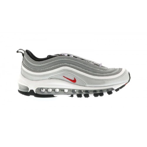 Nike Wmns Air Max 97 OG QS Silver Bullet - женская сетка размеров