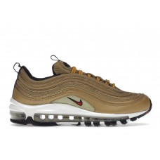 Женские кроссовки Nike Air Max 97 Metallic Gold (2017/2018) (W)