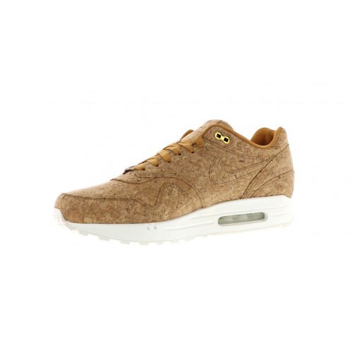 Кроссы Nike Air Max 1 Cork NYC SOHO Exclusive - мужская сетка размеров