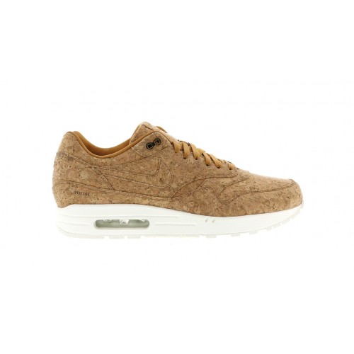 Кроссы Nike Air Max 1 Cork NYC SOHO Exclusive - мужская сетка размеров