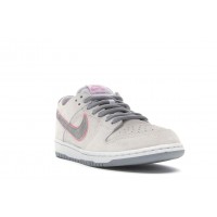 Кроссовки Nike SB Dunk Low Ishod Wair Flat Silver