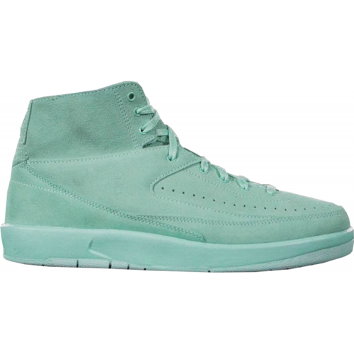 Кроссы Jordan 2 Retro Decon Mint Foam - мужская сетка размеров