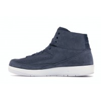Кроссовки Jordan 2 Retro Decon Thunder Blue